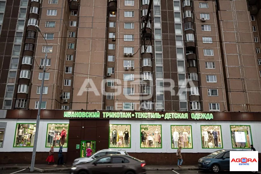 Продажа торгового помещения, м. Бабушкинская, Менжинского ул, 23 к.1 - Фото 1