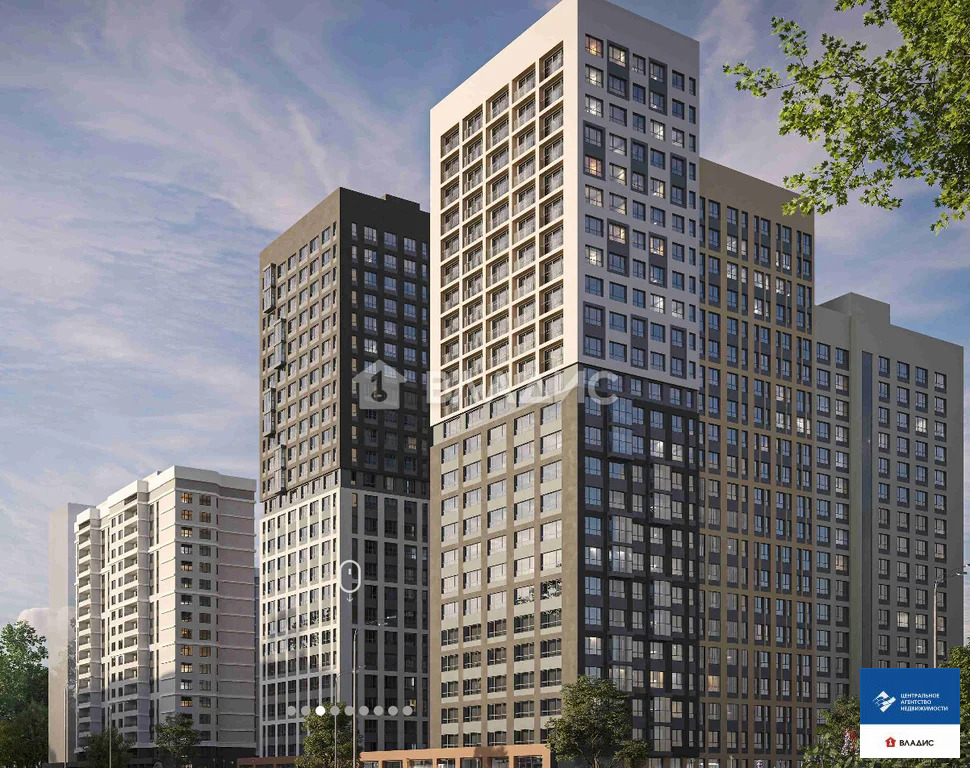 Продажа квартиры в новостройке, Рязань, Славянский проспект - Фото 0