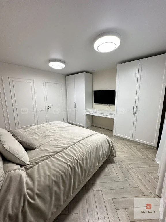 Продажа квартиры, Казань, ул. Солнечная (Лесной городок) - Фото 27
