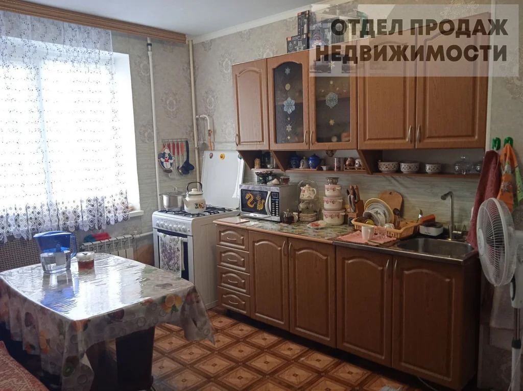Четырехкомнатная квартира - Фото 10