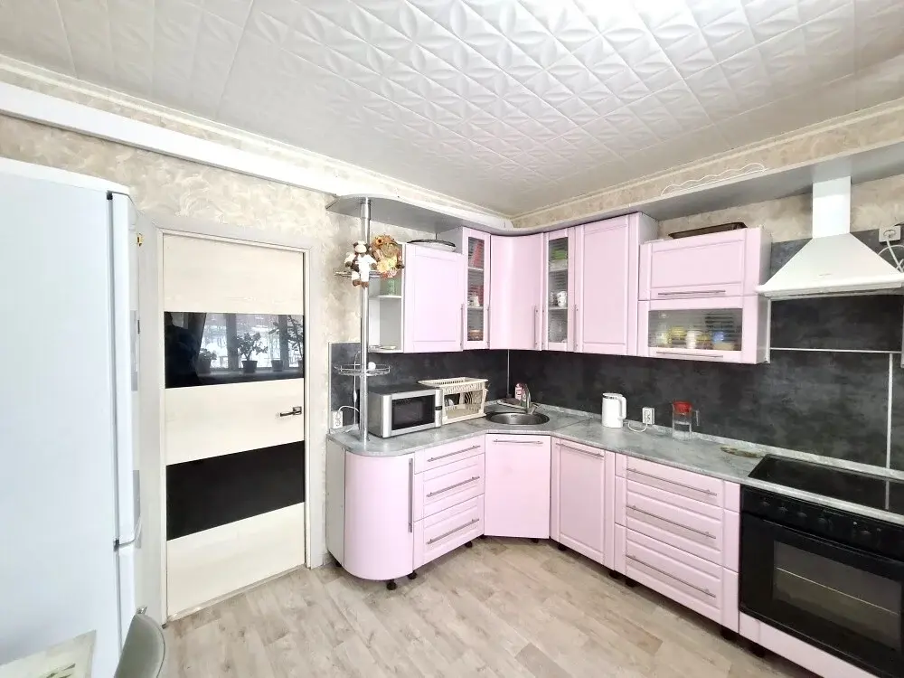 Трехкомнатная распашонка - Фото 3