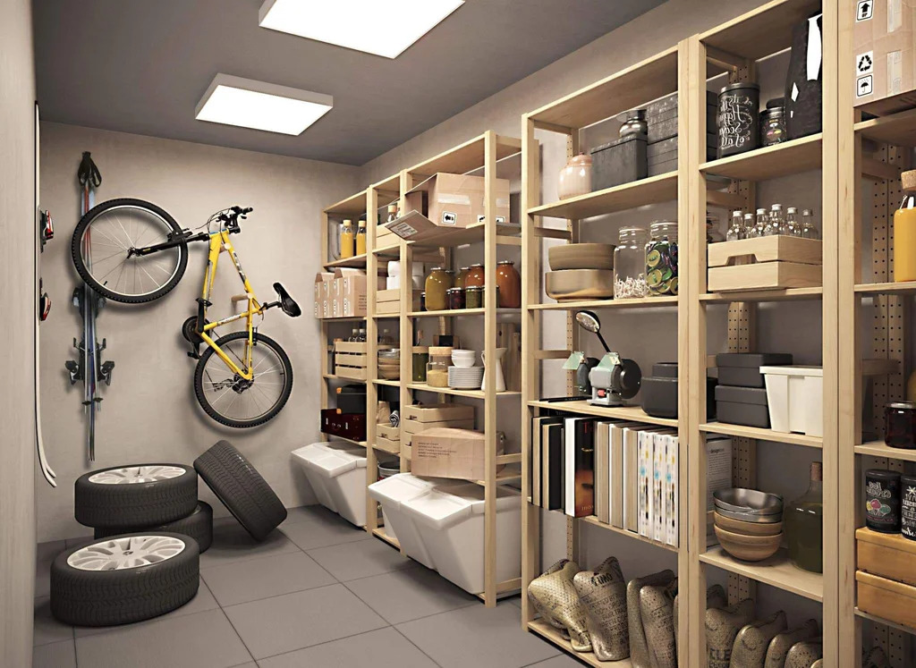 Просторное машиноместо - Фото 24