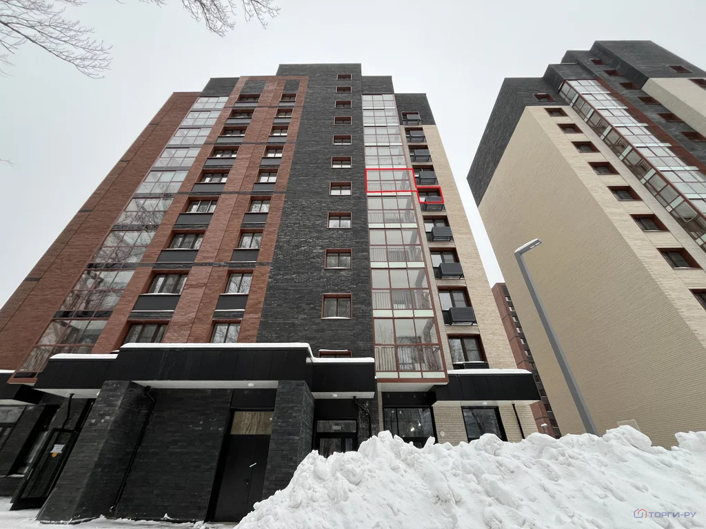 Продажа квартиры, ул. Лобачевского - Фото 3