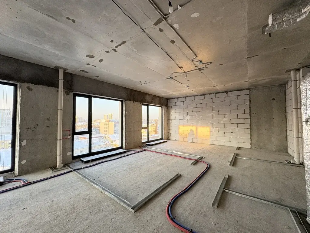 Продажа евро-трехкомнатной кв. в ЖК Level Бауманская - Фото 7