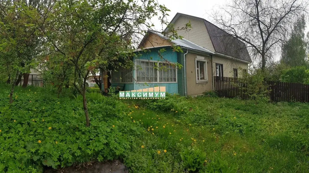 Часть жилого дома 30 кв.м. в г/о Домодедово, д. Заболотье - Фото 0