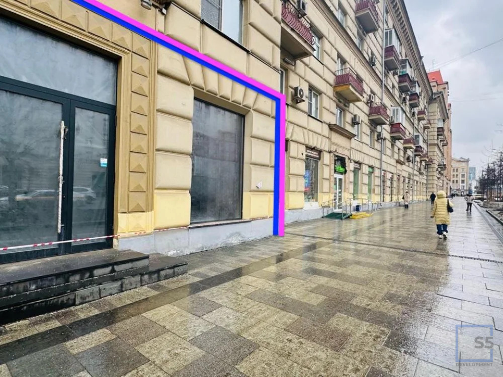 Аренда ПСН, м. Павелецкая, Валовая 11/19 - Фото 1