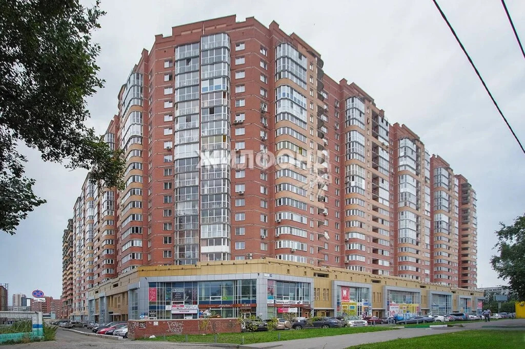 Продажа квартиры, Новосибирск, ул. Дуси Ковальчук - Фото 1