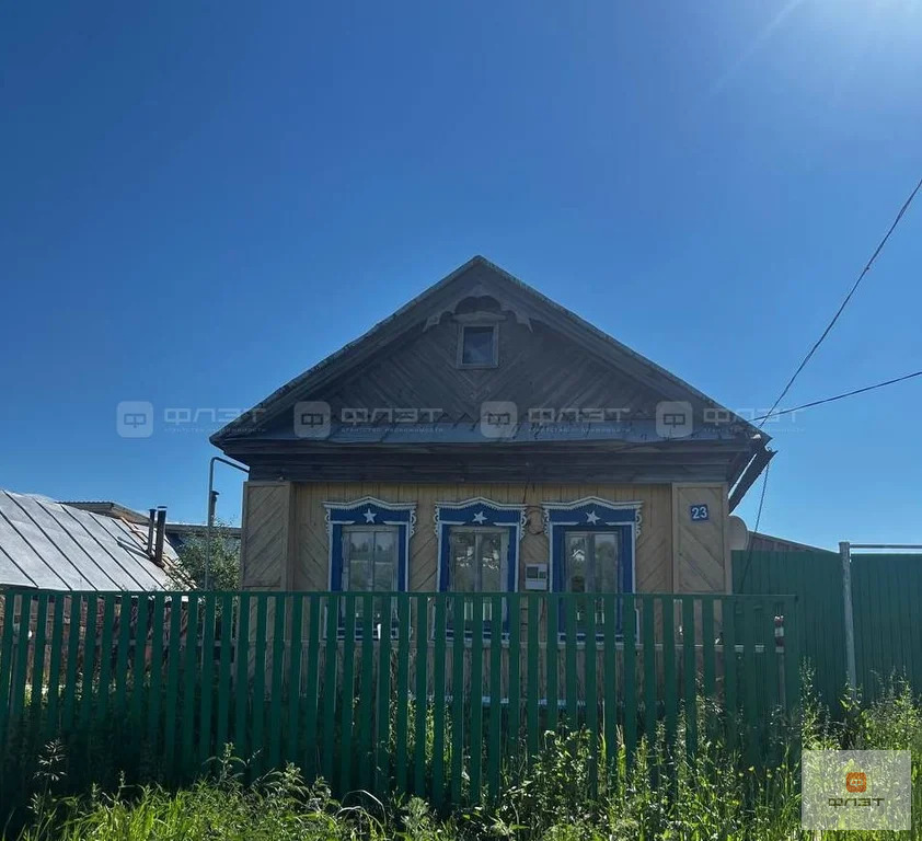 Продажа дома, Конь, Пестречинский район, ул. Тукая - Фото 2