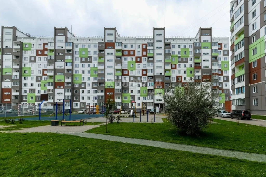Продажа квартиры, Новосибирск, ул. Титова - Фото 23