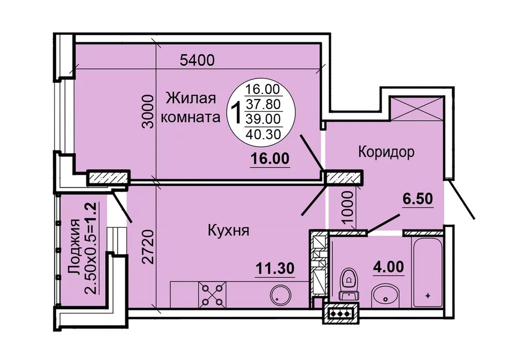 Купить Однокомнатную В Ростове В Новостройке