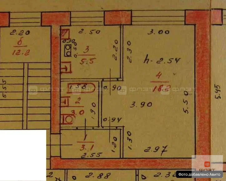 Продажа квартиры, Казань, ул. Товарищеская - Фото 6