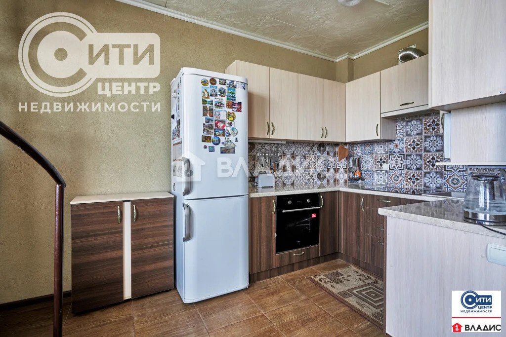 Продажа квартиры, Новая Усмань, Новоусманский район, ул. Ростовская - Фото 4