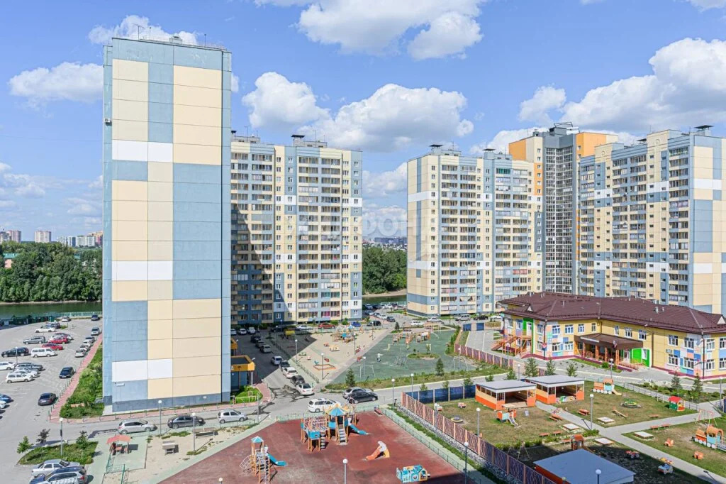 Продажа квартиры, Новосибирск, ул. Междуреченская - Фото 19