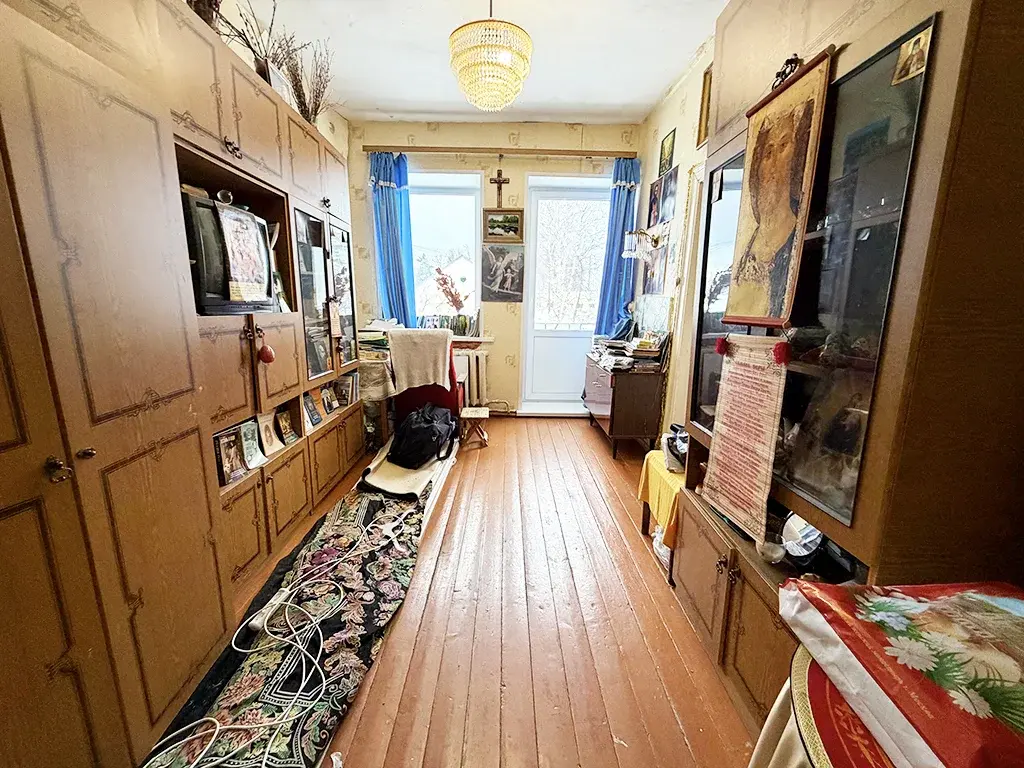 2-я квартира в п. Рязановский, ул. Ленина, дом 20/6 - Фото 3