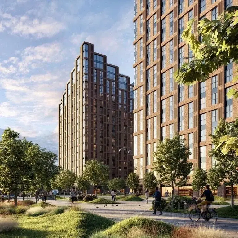 Продаю трехкомнатную квартиру 80.0м Москва, ЦАО, р-н Замоскворечье, ... - Фото 5