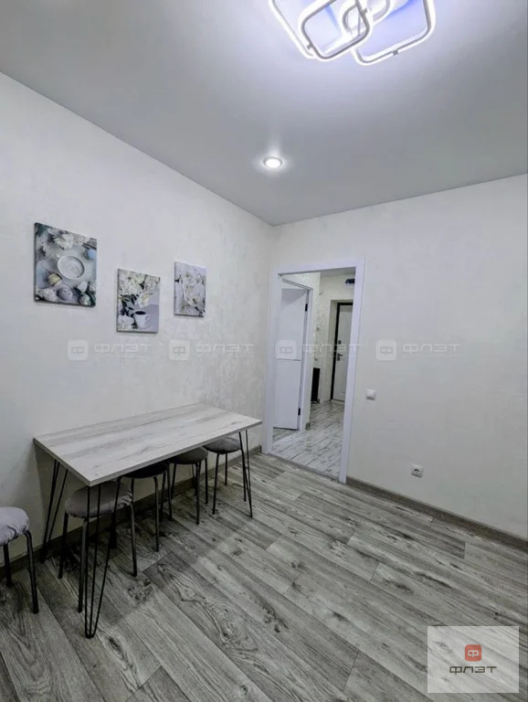 Аренда квартиры, Высокая Гора, Высокогорский район, ул. Вторая Ударная ... - Фото 2