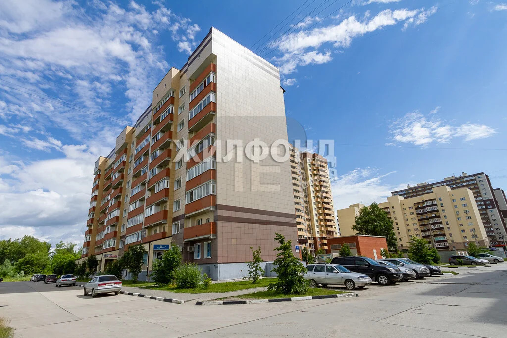Продажа квартиры, Новосибирск, Виктора Уса - Фото 27