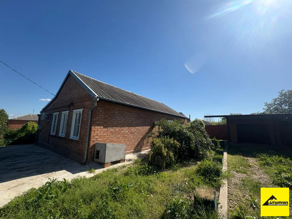 Продажа дома, Копанская, Ейский район - Фото 1