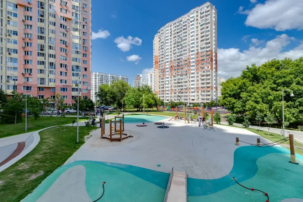 Двухкомнатная квартира в Красногорске. - Фото 20