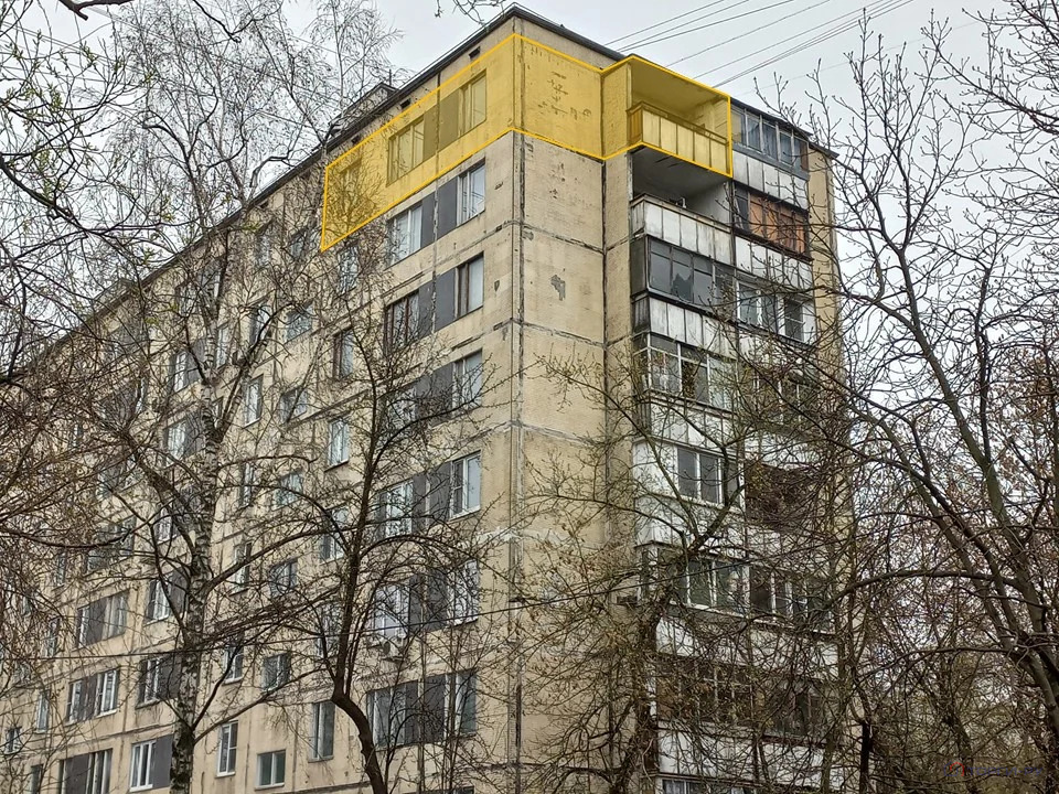 Продажа квартиры, ул. Булатниковская - Фото 2
