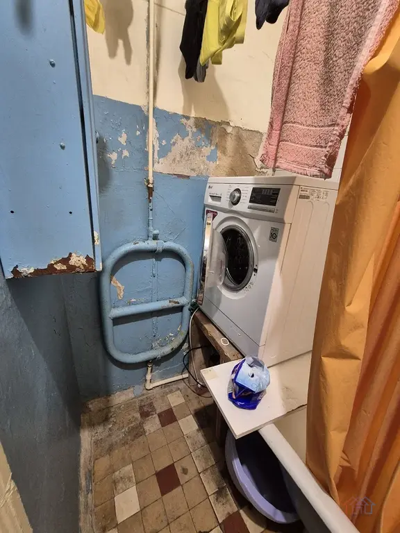 Комната 37 м2 в 4-к., 2/4 эт. - Фото 23