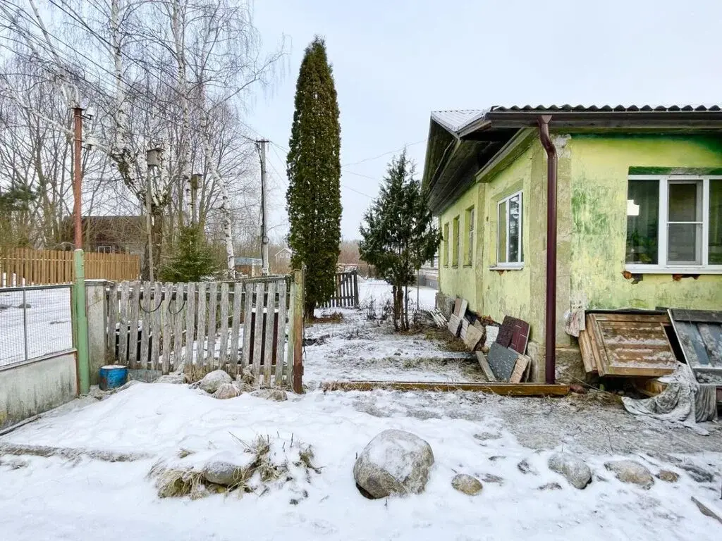 Продаю дом 50.0м ул. Найдышева, 84, Переславль-Залесский, Ярославская ... - Фото 16