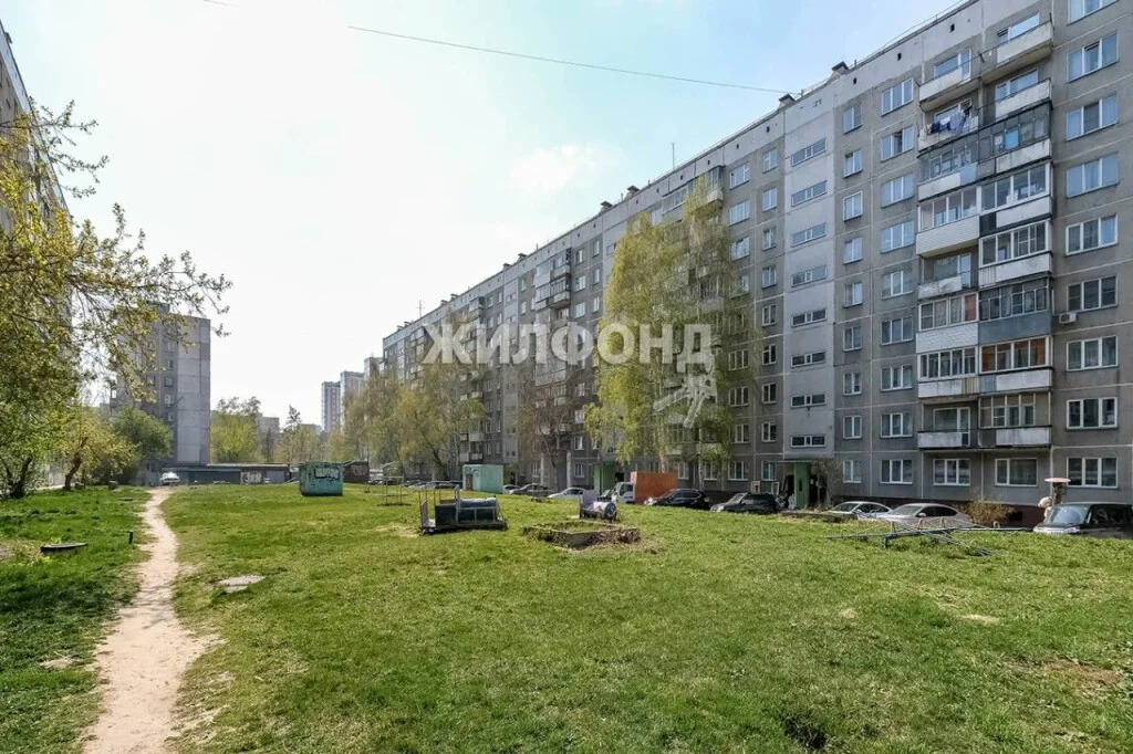 Продажа квартиры, Новосибирск, ул. Московская - Фото 24