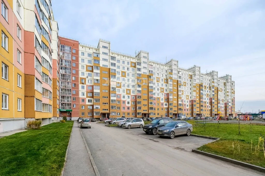 Продажа квартиры, Новосибирск, Спортивная - Фото 9