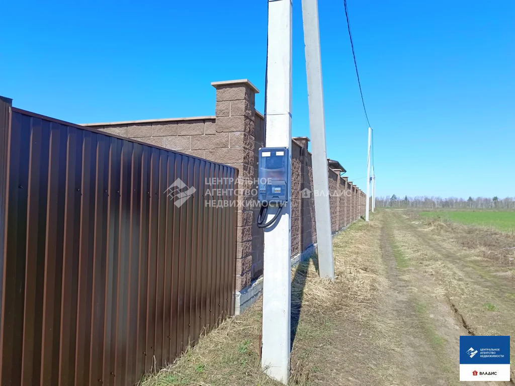 Продажа участка, Казарь, Рязанский район - Фото 4