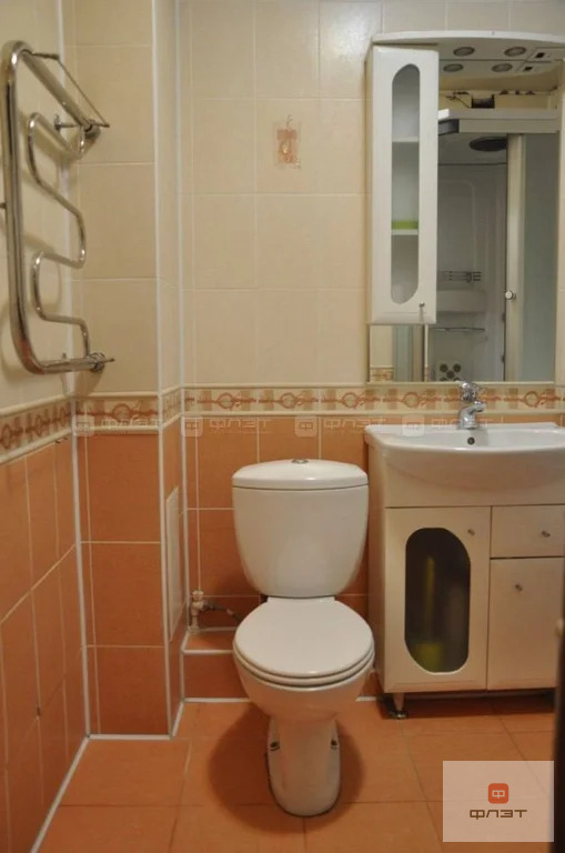 Аренда квартиры, Казань, ул. Карбышева д.58 - Фото 6