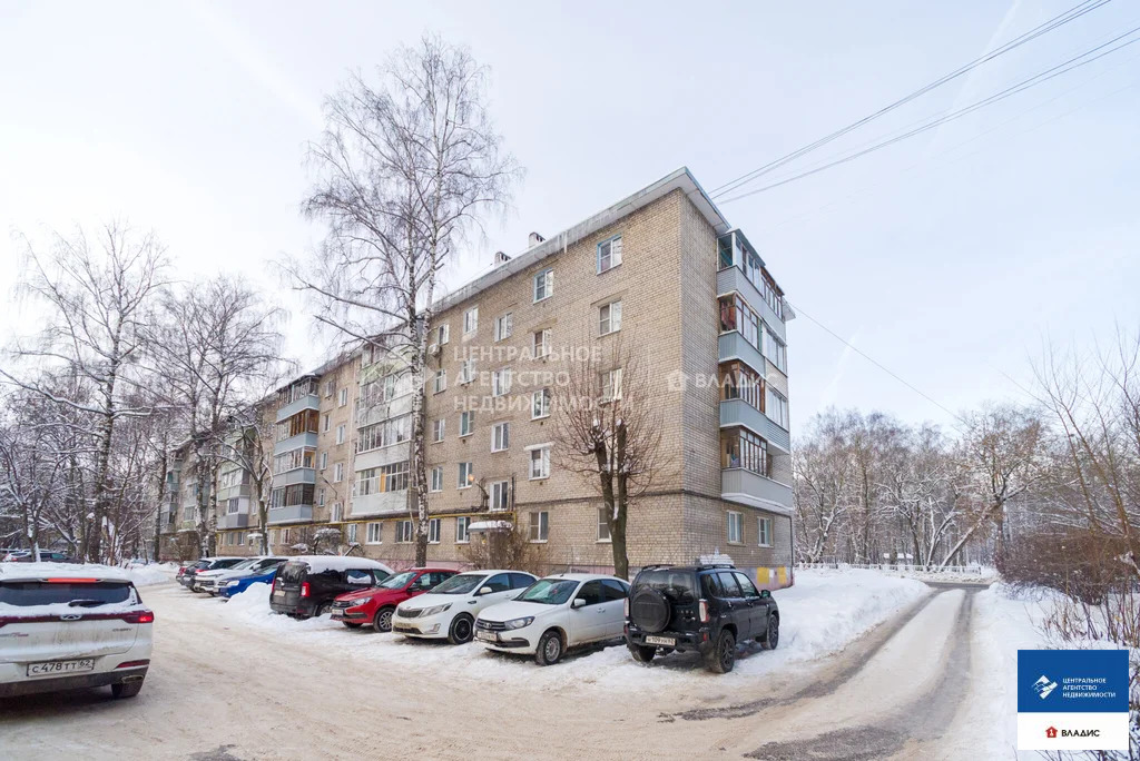 Продажа квартиры, Рязань, ул. Молодцова - Фото 16