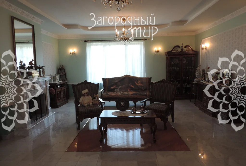 Продам дом, Симферопольское шоссе, 45 км от МКАД - Фото 41