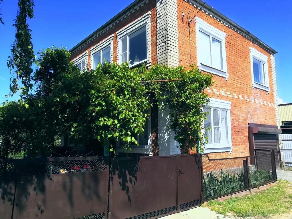 Продажа дома, Темрюк, Темрюкский район, ул. Анапская - Фото 1