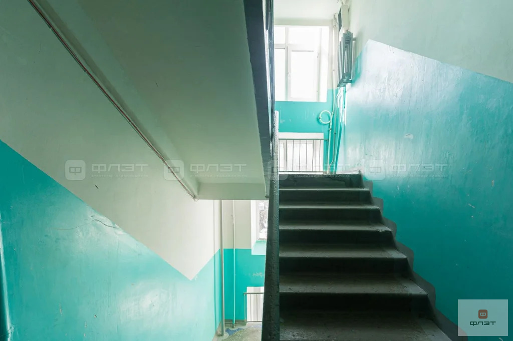 Продажа квартиры, Казань, ул. Короленко - Фото 37