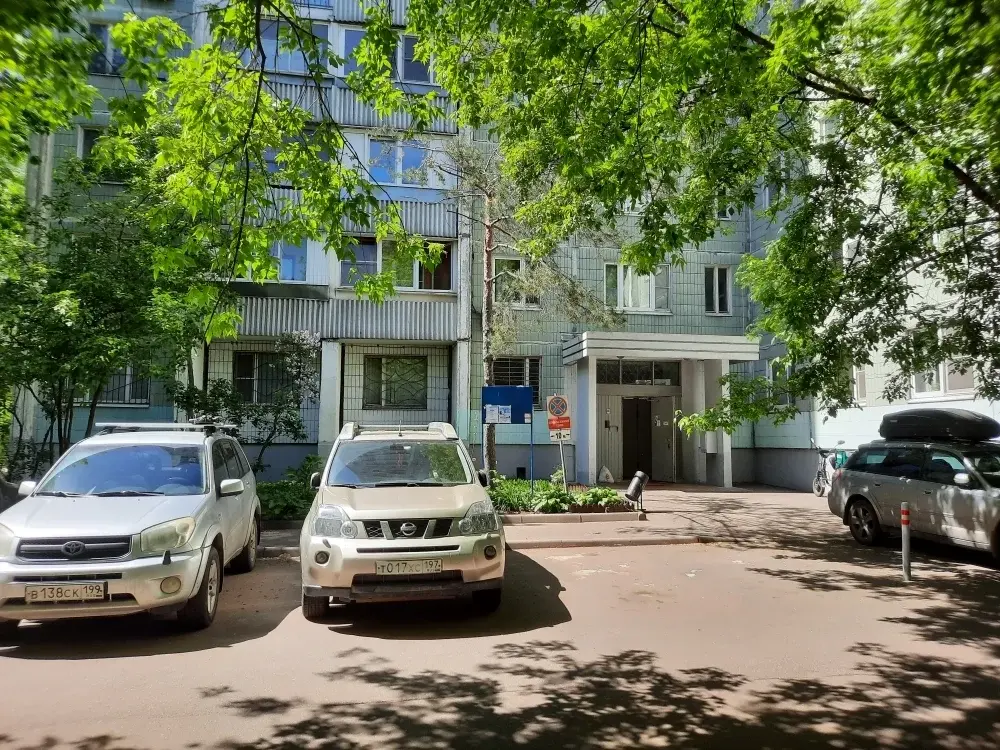 2-комн. кв-ра. ул. Филевский бульвар, 21 - Фото 26