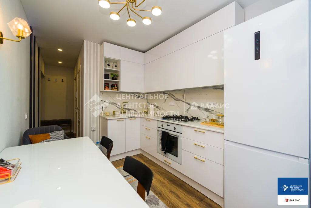 Продажа квартиры, Рязань, ул. Бирюзова - Фото 22