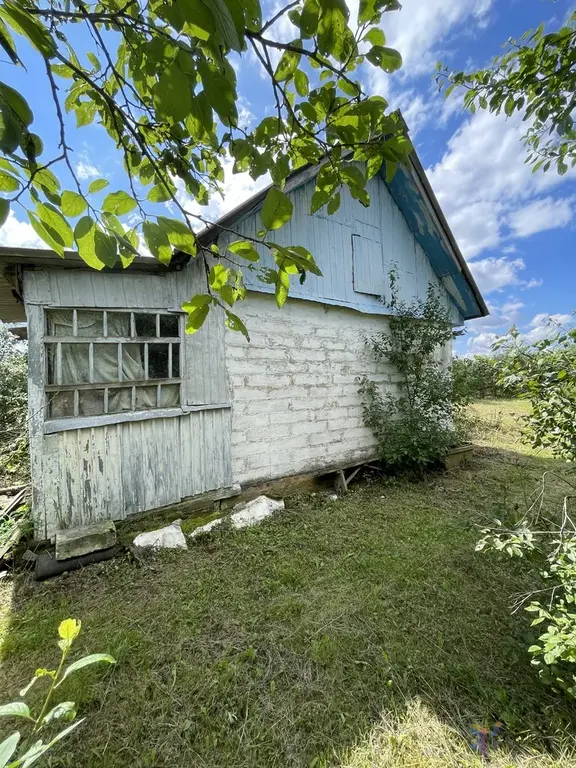 Продаю небольшой дом под прописку, с. Березнецово, Ступинский район. - Фото 0