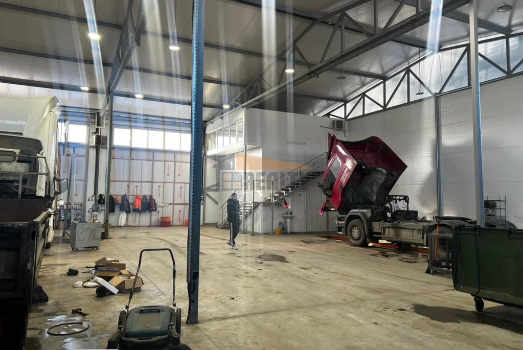 Аренда производственного помещения, Домодедово, Домодедово г. о., 195 - Фото 12