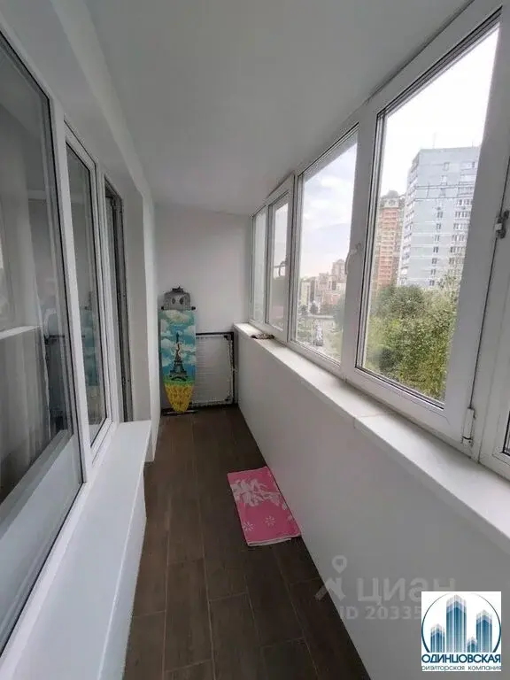 Снять однокомнатную квартиру 38.0м бул. Маршала Крылова, 8, Одинцово, - Фото 9