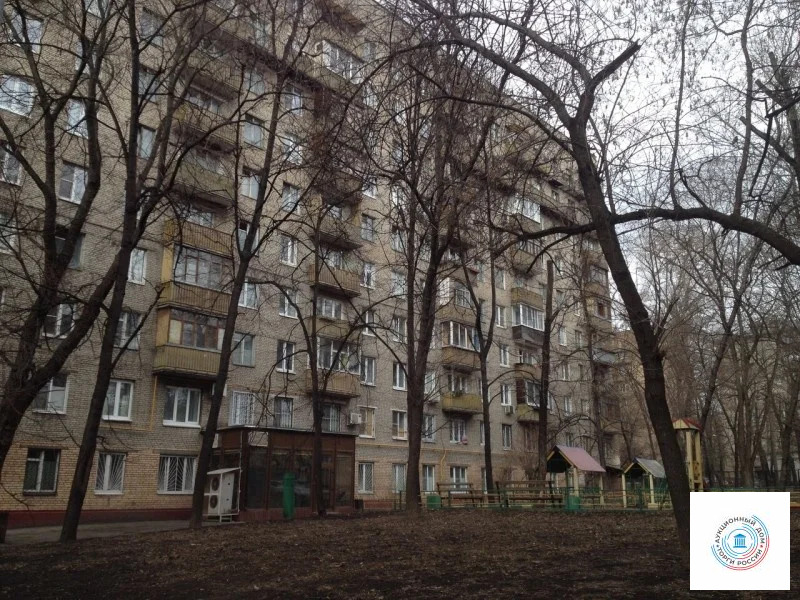 Продается квартира, 41.6 м - Фото 1