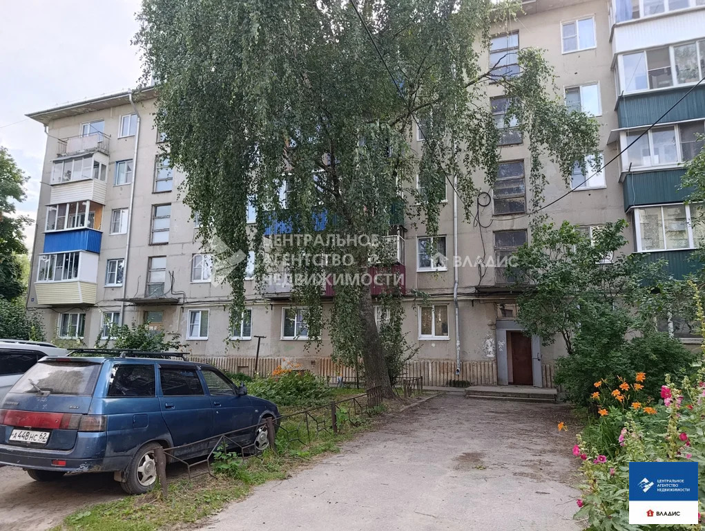 Продажа квартиры, Шилово, Шиловский район, ул. Стройкова - Фото 0