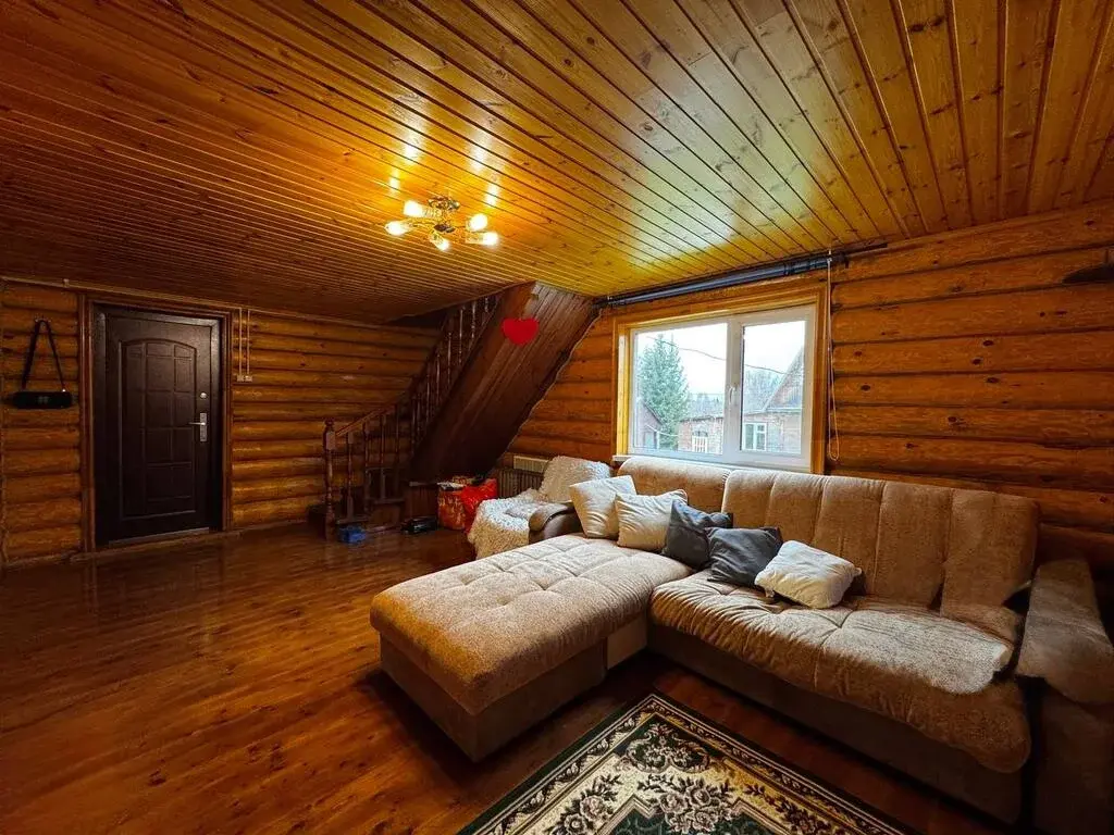 Дом 87 м2 на участке 10 сот. - Фото 4