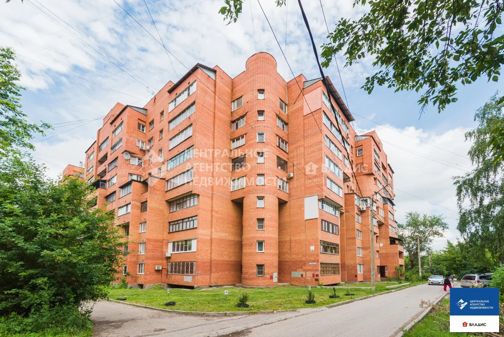 Продажа квартиры, Рязань, улица 4-я Линия - Фото 17