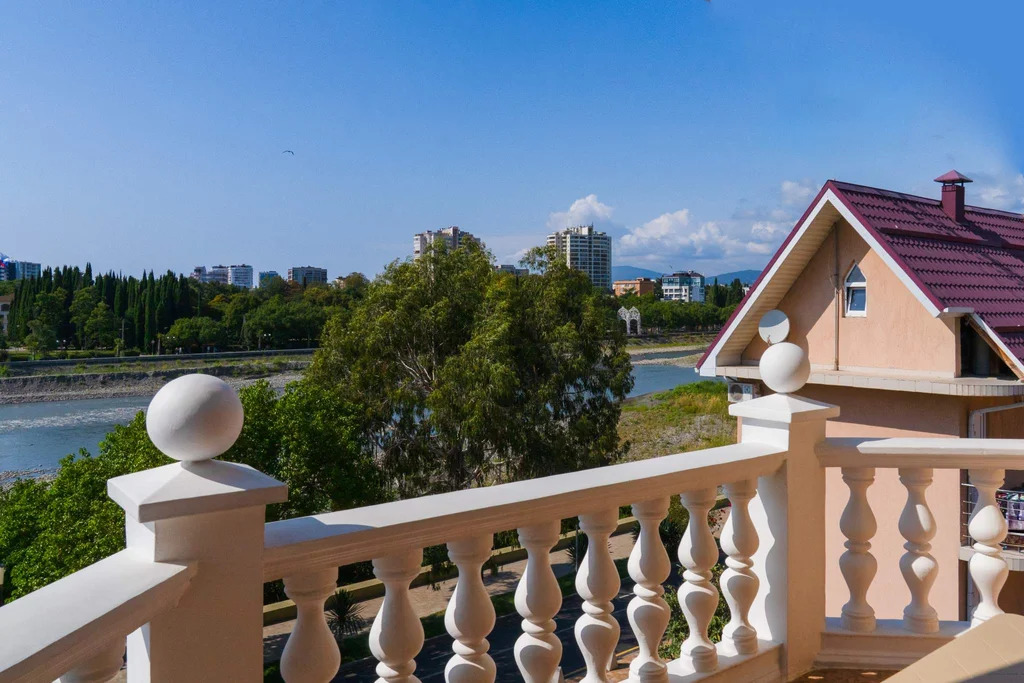 Продается действующий гостевой дом 739,6 м2 в пгт. Сириус - Фото 27