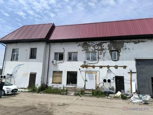 Продажа производственного помещения, Хабаровск, Краснодарский пер. - Фото 9