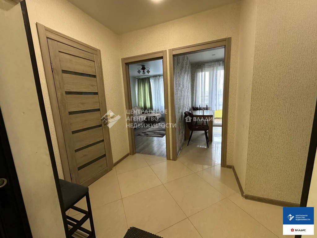 Аренда квартиры, Рязань, Михайловское ш. - Фото 10