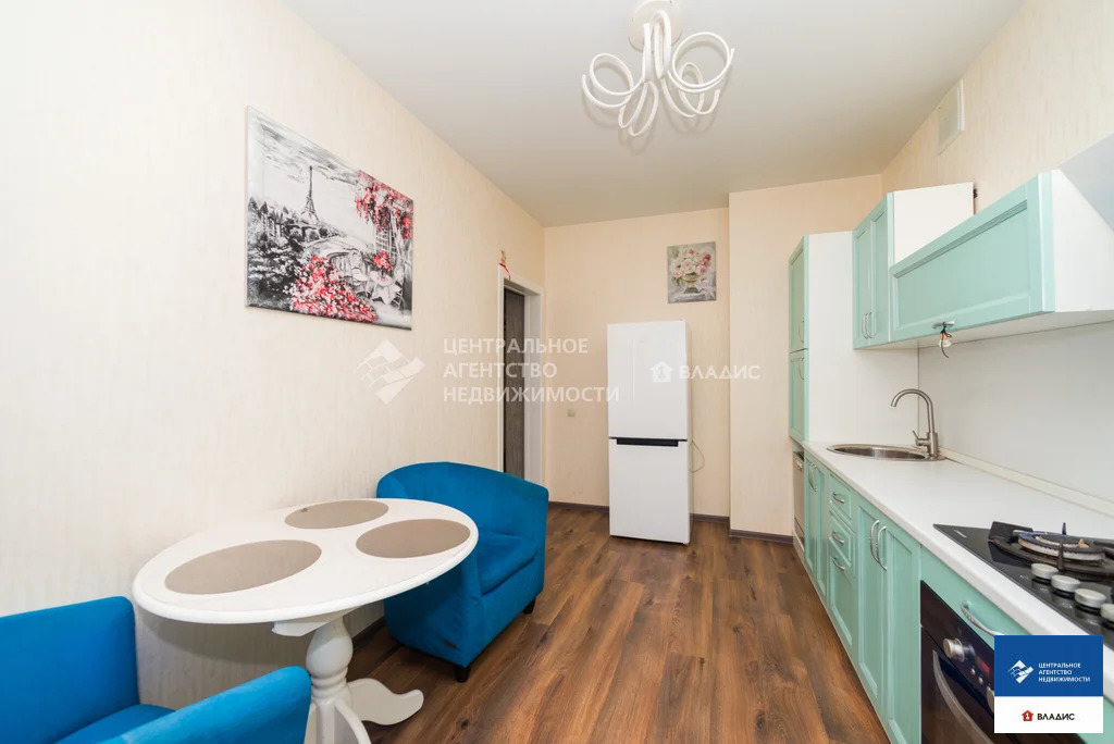 Продажа квартиры, Заборье, Рязанский район, Луговая улица - Фото 8
