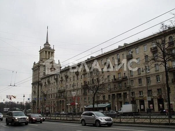 санкт-петербург, московский проспект, д.192-194, 2-комнатная квартира . - Фото 31