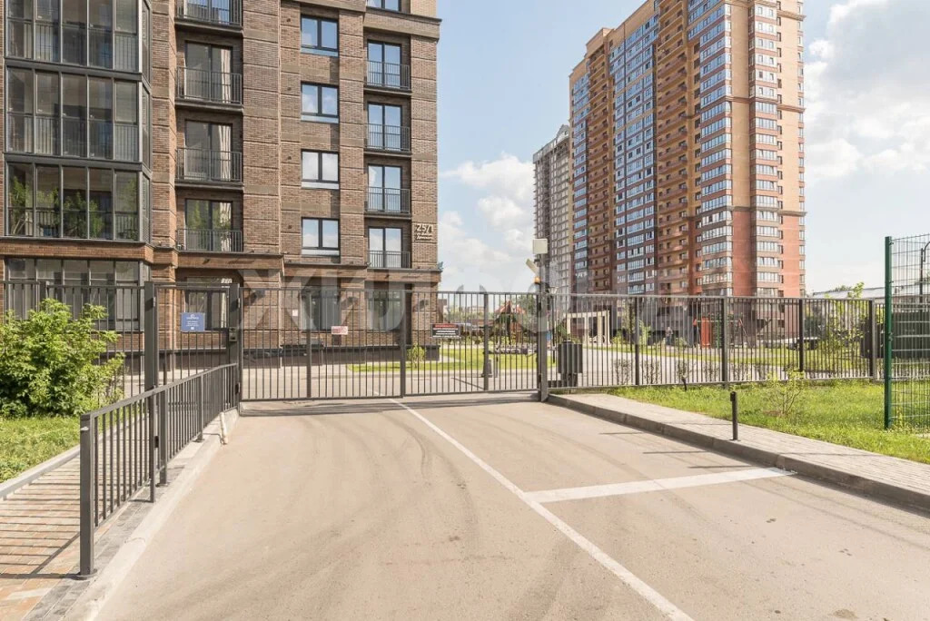 Продажа квартиры, Новосибирск, ул. Дмитрия Донского - Фото 25