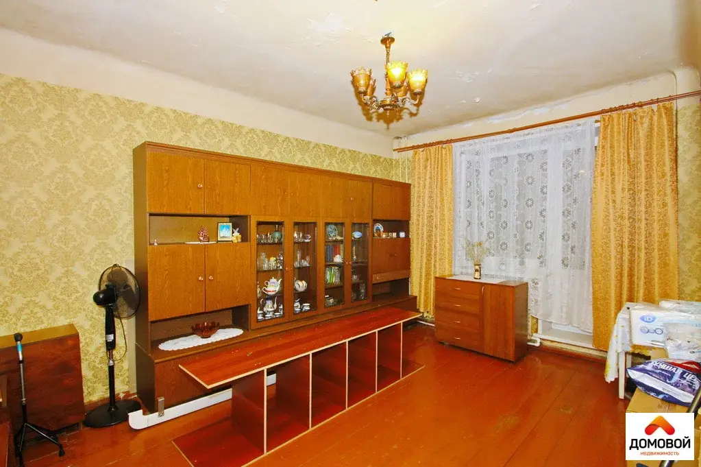 3-комнатная "сталинка" в центре города, ул. Луначарского - Фото 3